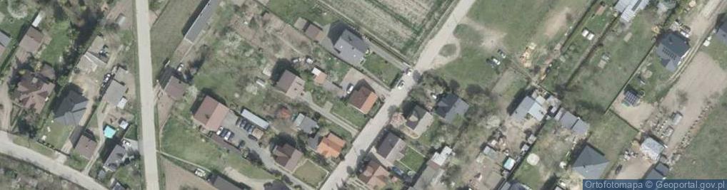 Zdjęcie satelitarne Wileńska ul.