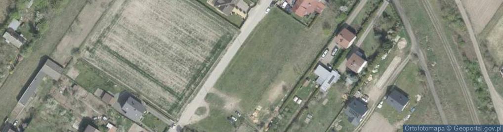 Zdjęcie satelitarne Wileńska ul.