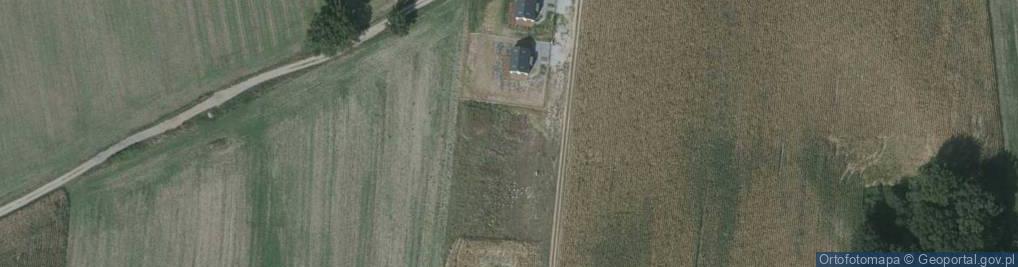 Zdjęcie satelitarne Wierzbowa ul.