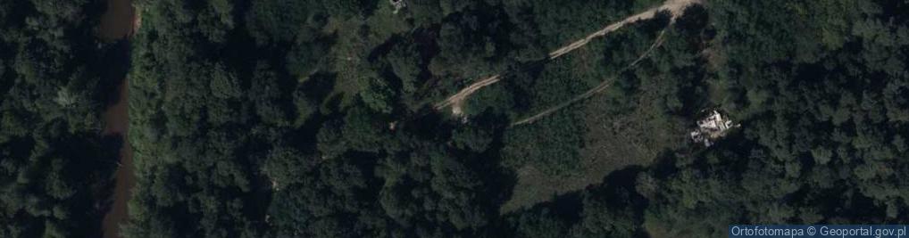 Zdjęcie satelitarne Wierzbowa ul.