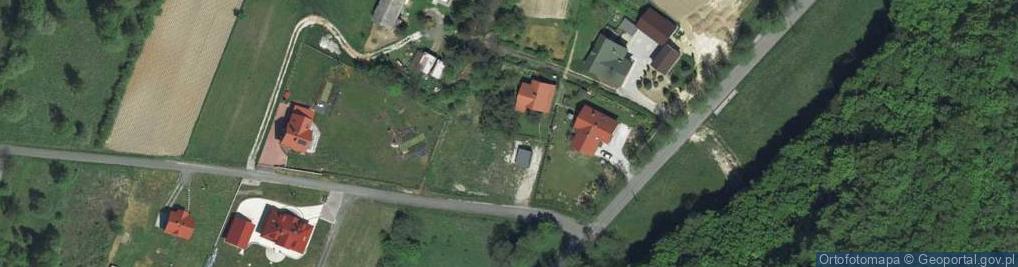 Zdjęcie satelitarne Wichrowe Wzgórze ul.