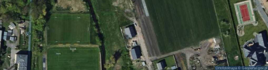 Zdjęcie satelitarne Wierzbowa ul.