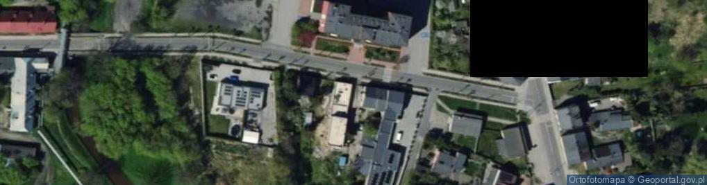 Zdjęcie satelitarne Wigury Stanisława, inż. pil. ul.