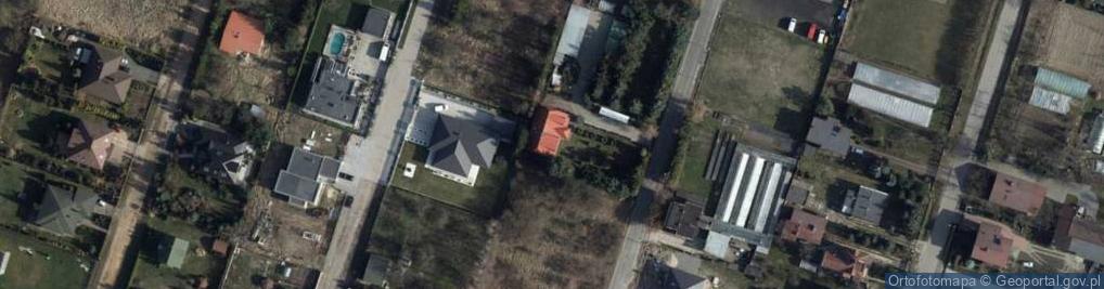 Zdjęcie satelitarne Witosa Wincentego ul.