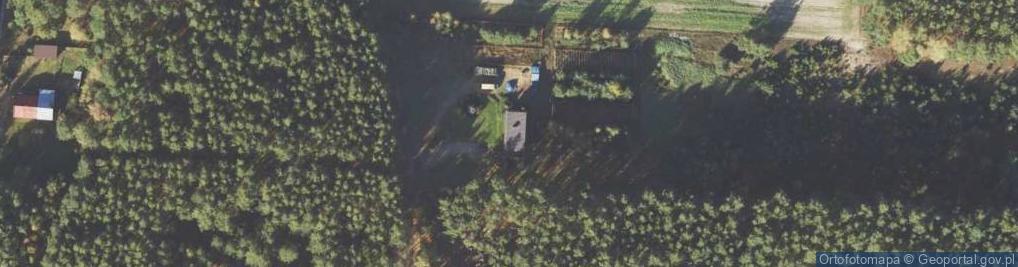 Zdjęcie satelitarne Wierzbowa ul.