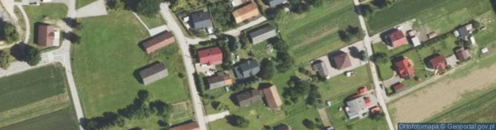 Zdjęcie satelitarne Wierzbowa ul.