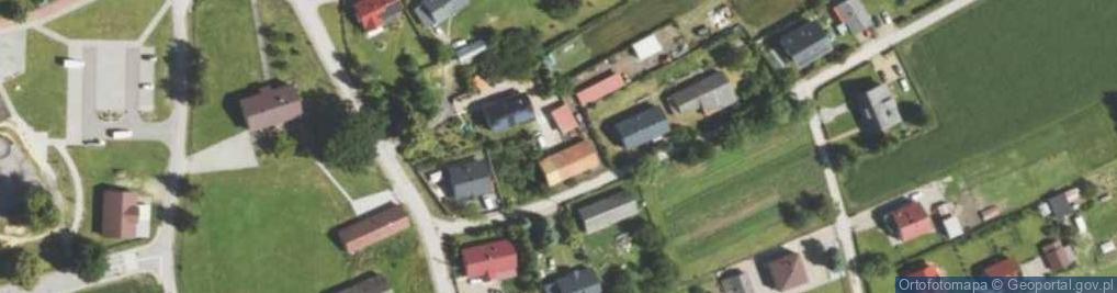 Zdjęcie satelitarne Wierzbowa ul.