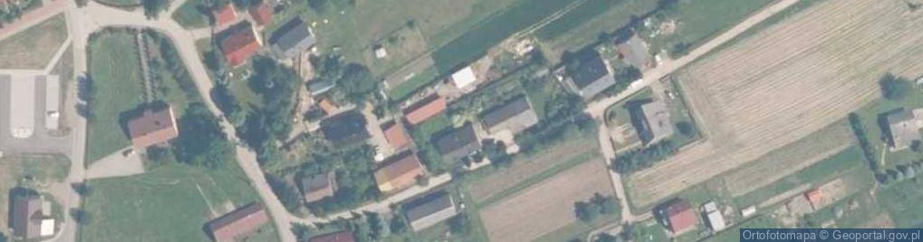 Zdjęcie satelitarne Wierzbowa ul.