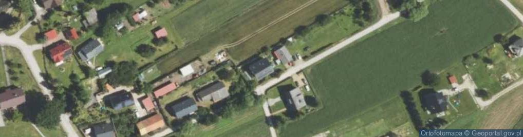 Zdjęcie satelitarne Wierzbowa ul.
