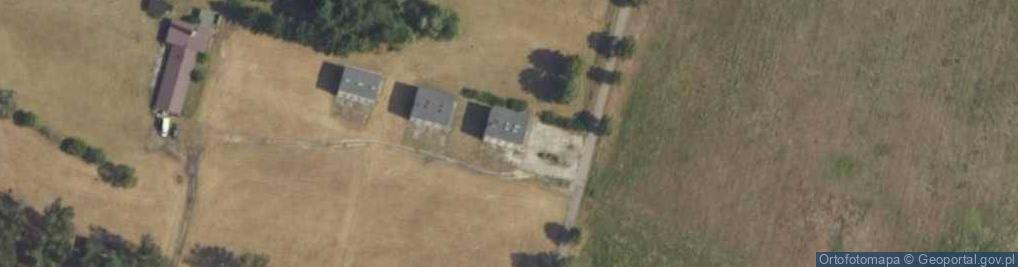 Zdjęcie satelitarne Wiśniowa ul.