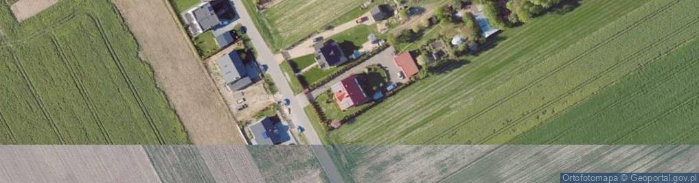 Zdjęcie satelitarne Witosa Wincentego ul.