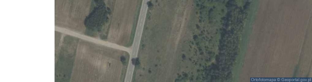 Zdjęcie satelitarne Wierzbicka ul.