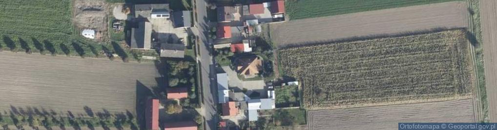 Zdjęcie satelitarne Wielkopolska ul.