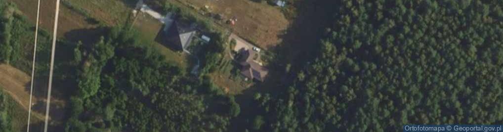 Zdjęcie satelitarne Wierzbowa ul.
