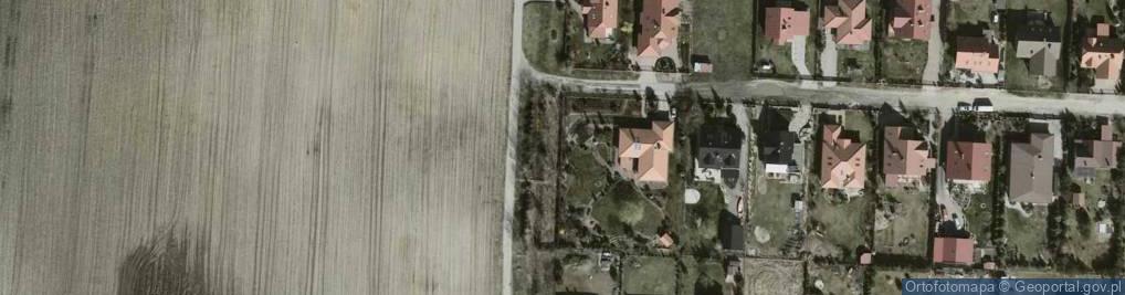 Zdjęcie satelitarne Wierzbowa ul.