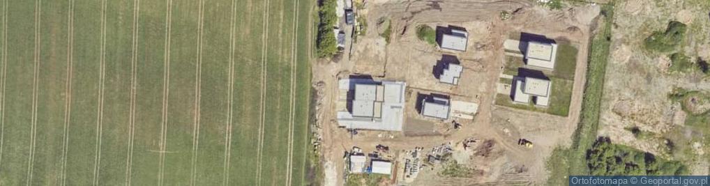 Zdjęcie satelitarne Widokowa ul.