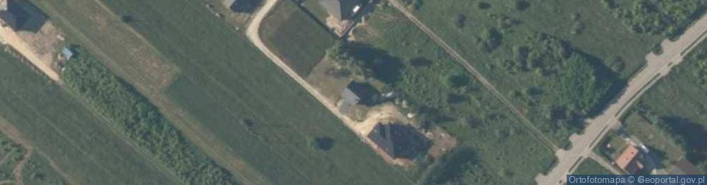 Zdjęcie satelitarne Widokowa ul.