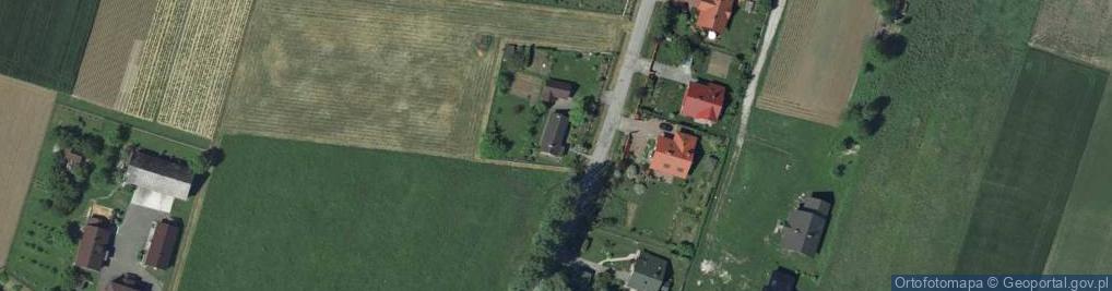 Zdjęcie satelitarne Wierzbowa ul.