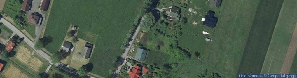 Zdjęcie satelitarne Wierzbowa ul.