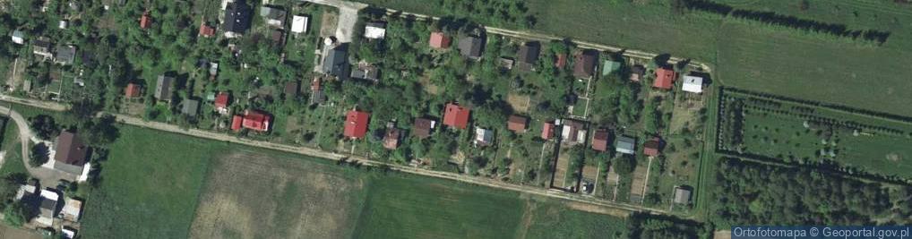 Zdjęcie satelitarne Wierzbowa ul.