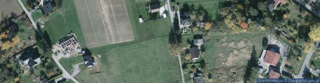 Zdjęcie satelitarne Winogradzka ul.