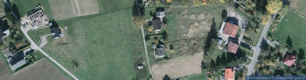 Zdjęcie satelitarne Winogradzka ul.