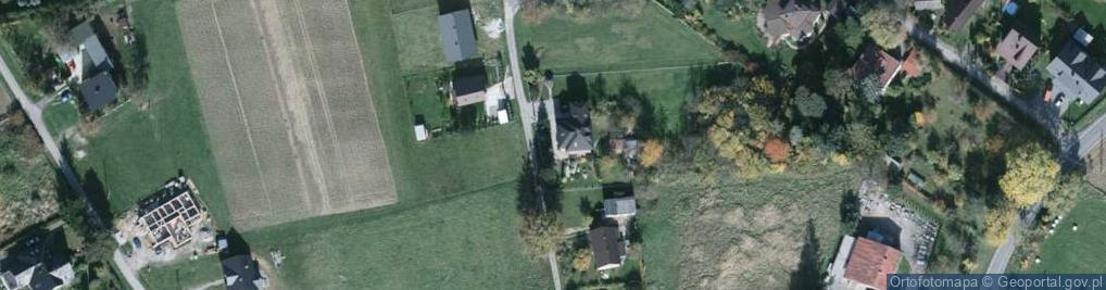 Zdjęcie satelitarne Winogradzka ul.