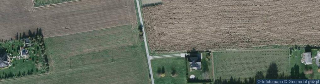 Zdjęcie satelitarne Winogradzka ul.