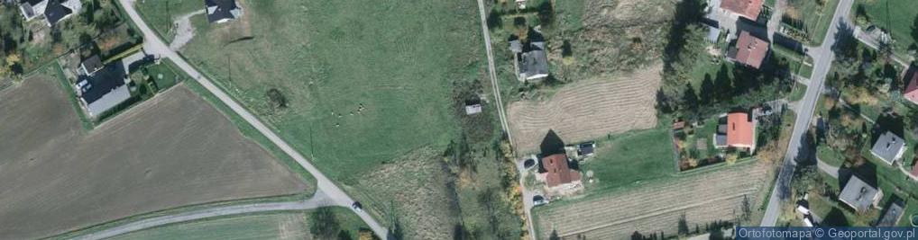 Zdjęcie satelitarne Winogradzka ul.