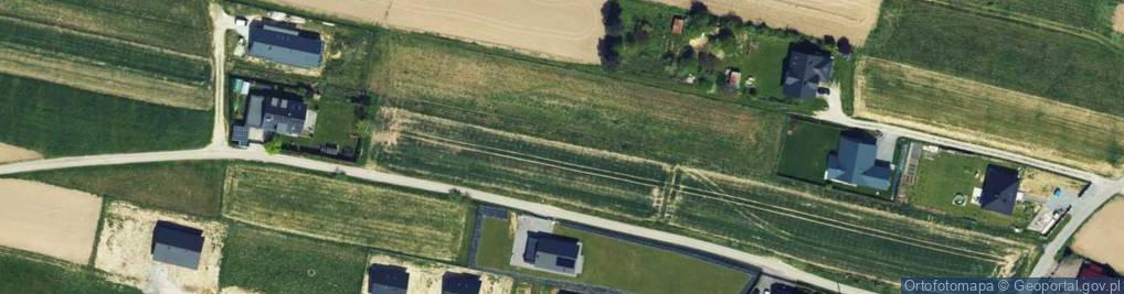 Zdjęcie satelitarne Wielodroga ul.