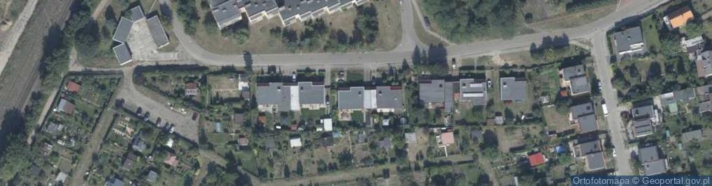 Zdjęcie satelitarne Wieniawskiego Henryka ul.
