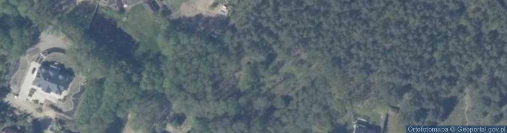 Zdjęcie satelitarne Widokowa ul.