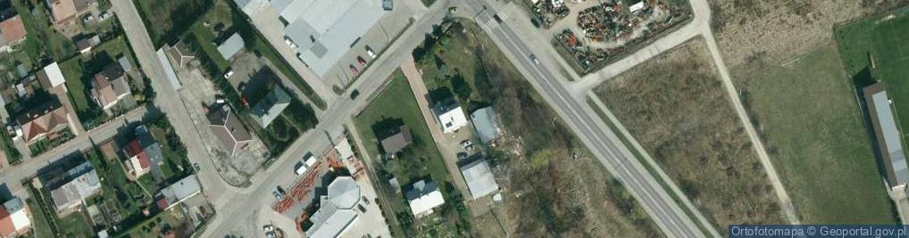 Zdjęcie satelitarne Witosa Wincentego ul.