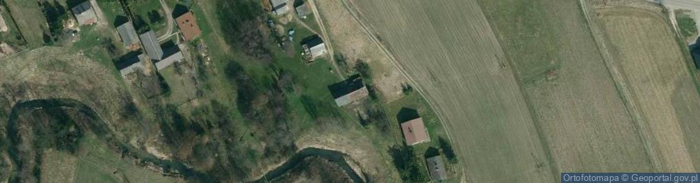 Zdjęcie satelitarne Witosa Wincentego ul.