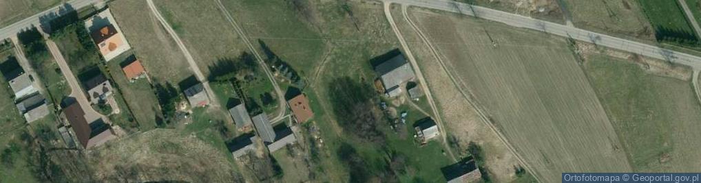 Zdjęcie satelitarne Witosa Wincentego ul.