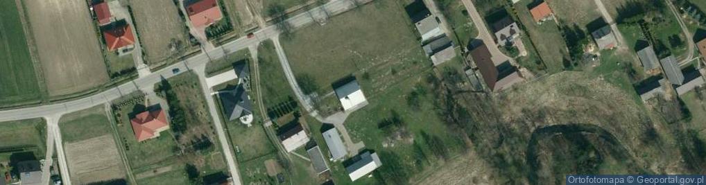 Zdjęcie satelitarne Witosa Wincentego ul.
