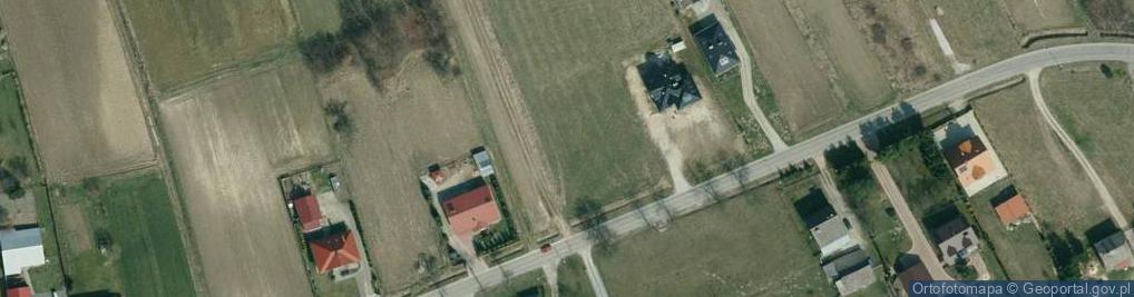 Zdjęcie satelitarne Witosa Wincentego ul.