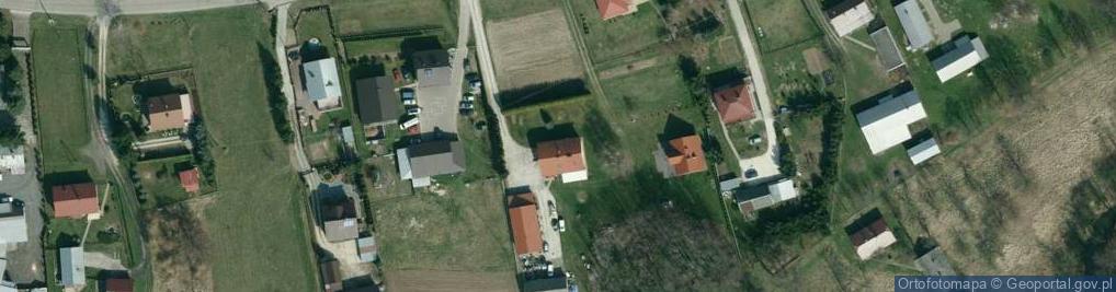 Zdjęcie satelitarne Witosa Wincentego ul.