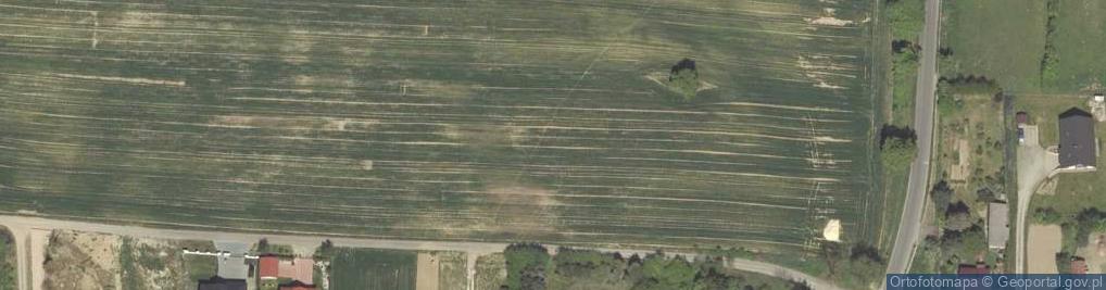 Zdjęcie satelitarne Widokowa ul.