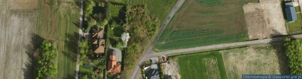 Zdjęcie satelitarne Wiatraczna ul.