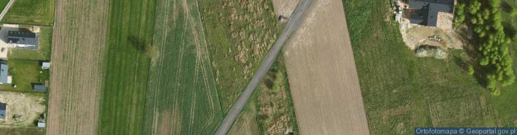 Zdjęcie satelitarne Wiatraczna ul.