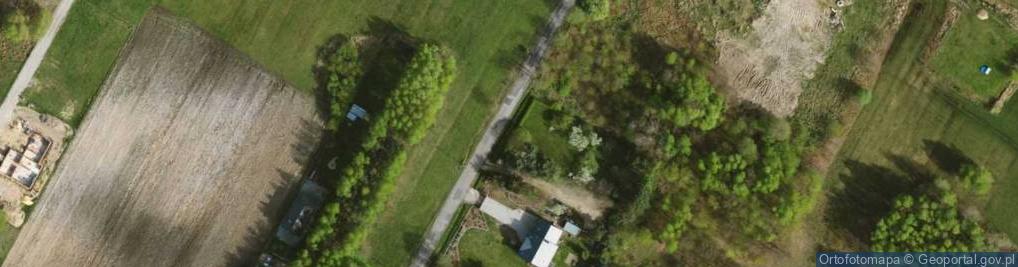 Zdjęcie satelitarne Wiatraczna ul.