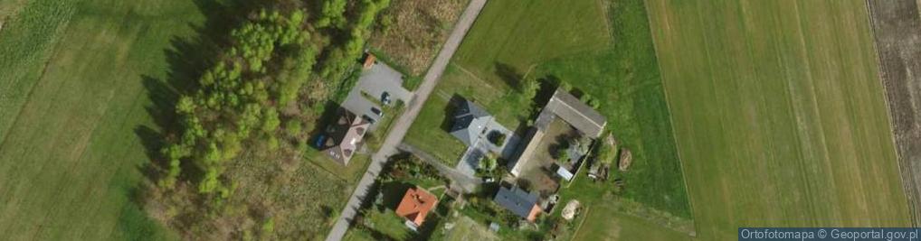 Zdjęcie satelitarne Wiatraczna ul.