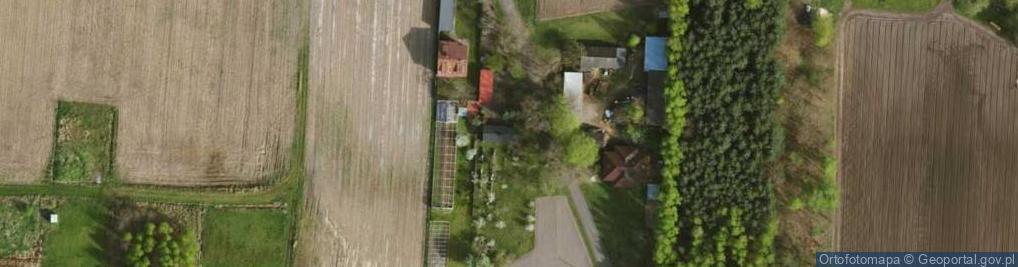 Zdjęcie satelitarne Wiatraczna ul.