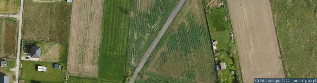 Zdjęcie satelitarne Wiatraczna ul.