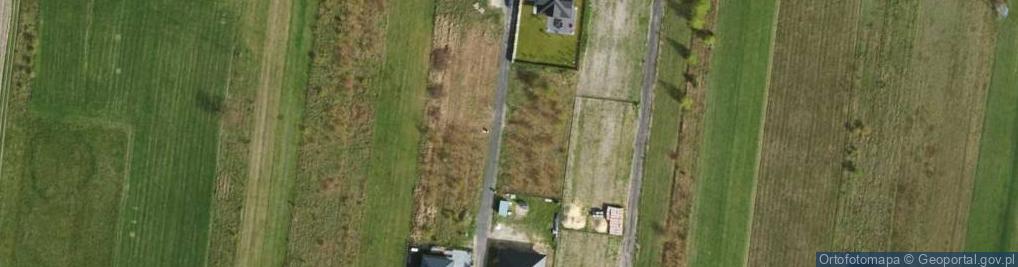 Zdjęcie satelitarne Widokowa ul.