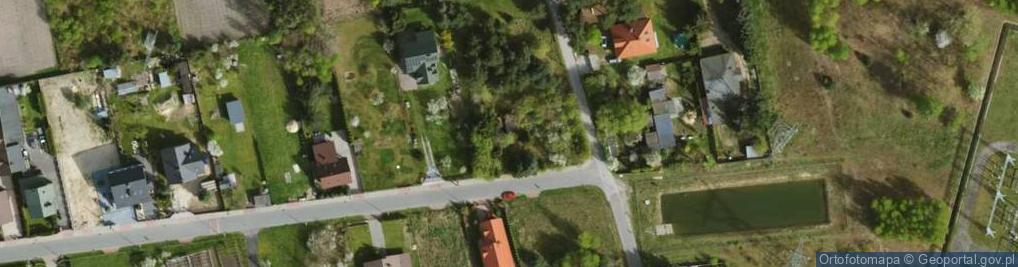 Zdjęcie satelitarne Wieniawskiego Henryka ul.