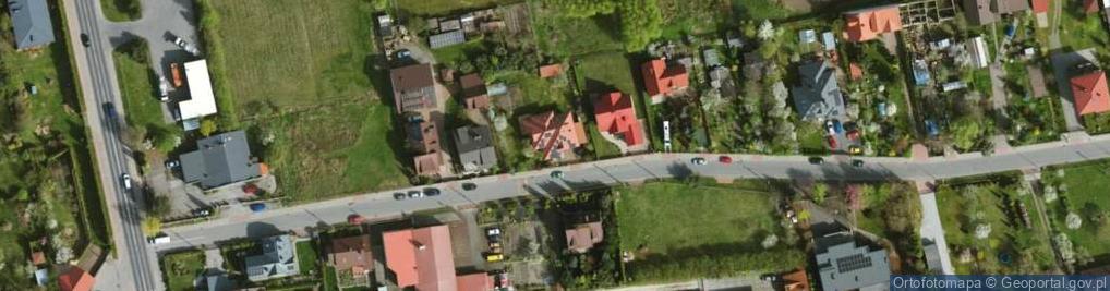 Zdjęcie satelitarne Wieniawskiego Henryka ul.