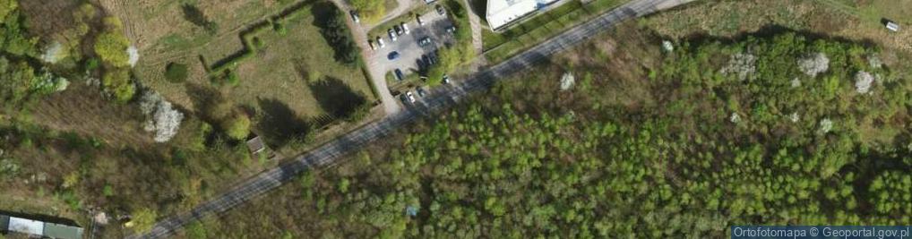 Zdjęcie satelitarne Wierzejska ul.