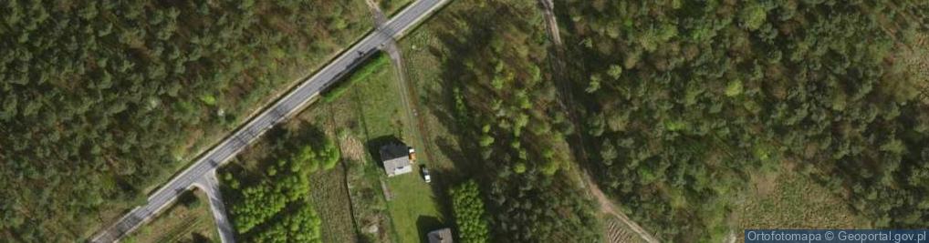 Zdjęcie satelitarne Wierzejska ul.